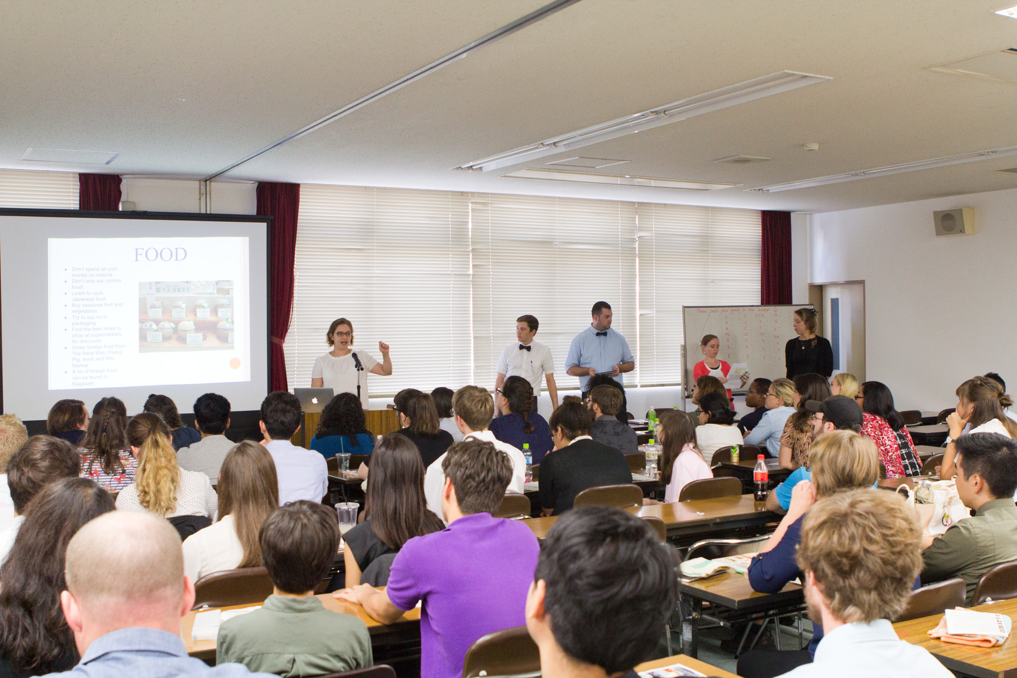 Welcome Orientation Part 2