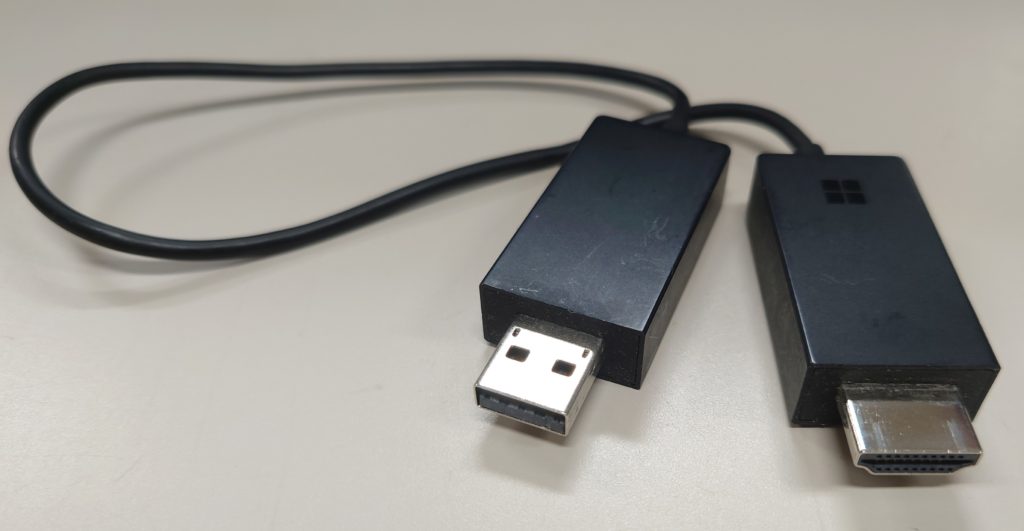 Wireless Display Network Adapter