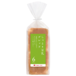 しっとり豆乳ブレッド This is a moist soy milk loaf by Takaki Bakery which is completely vegan. It's not widely available, but very delicious.