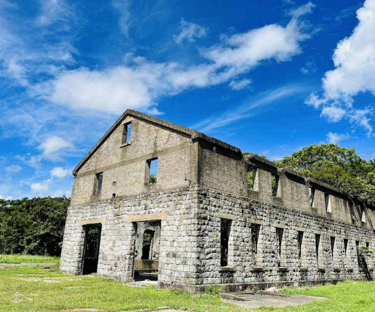 Katajima Torpedo Test Site